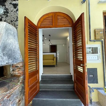 Apartamento La Nicchia Cefalú Exterior foto