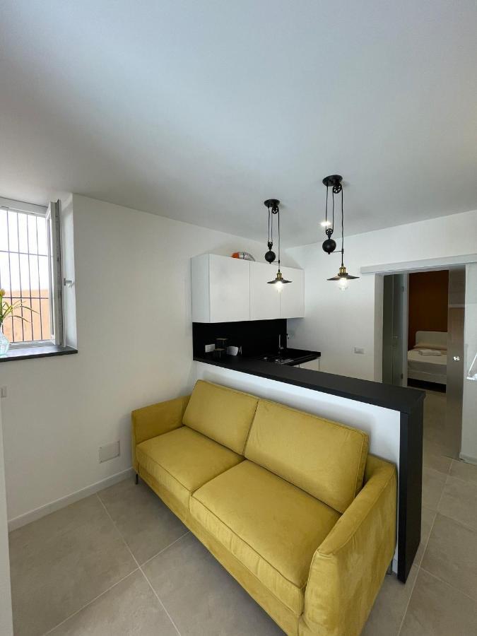 Apartamento La Nicchia Cefalú Exterior foto