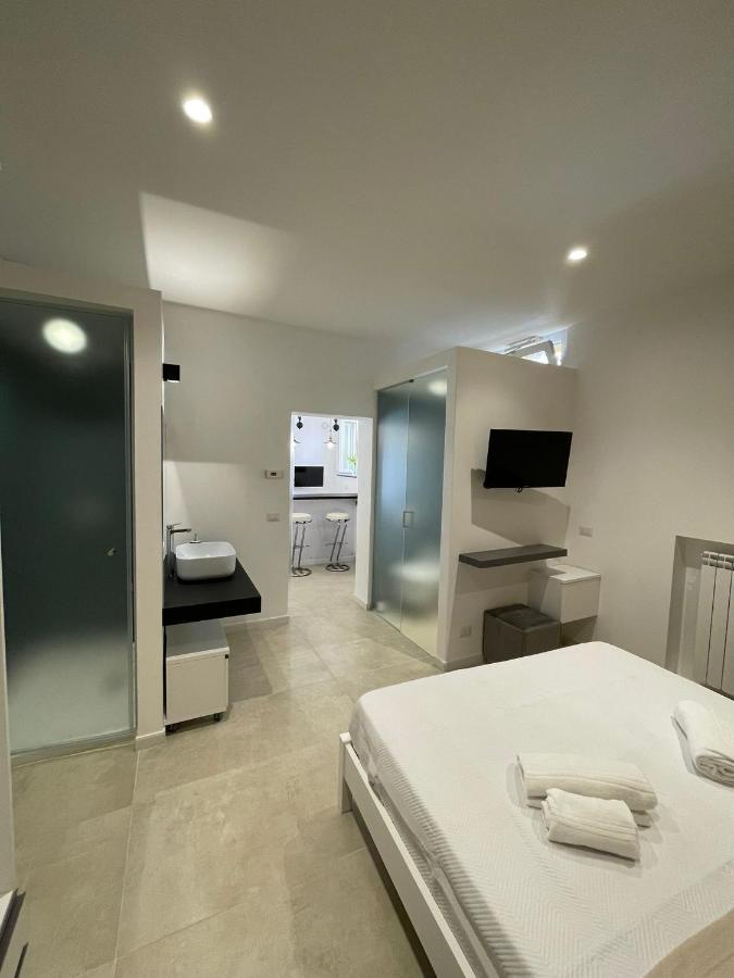 Apartamento La Nicchia Cefalú Exterior foto