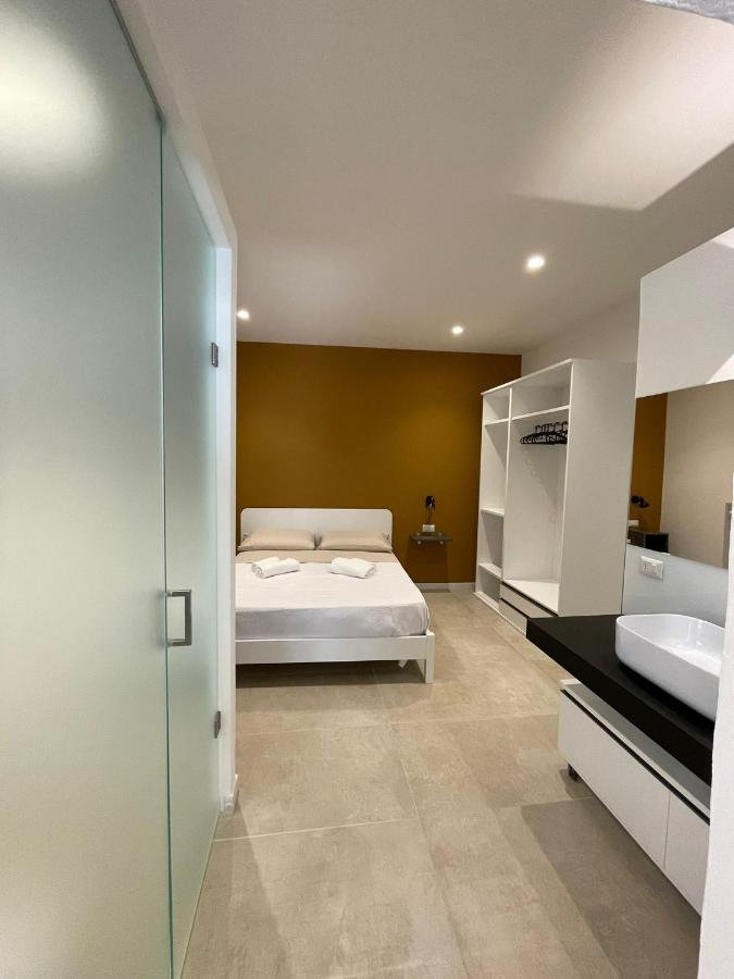 Apartamento La Nicchia Cefalú Exterior foto