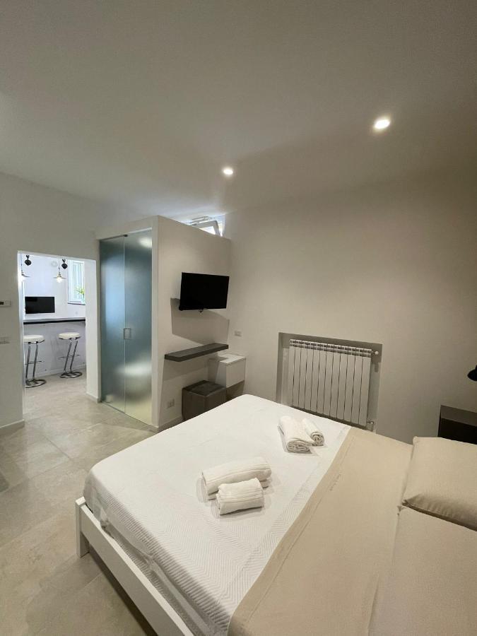 Apartamento La Nicchia Cefalú Exterior foto